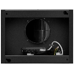 Вытяжка пристенная островная Maunfeld Bath Plus 402IL белый, 40 см, 1150 куб. м/ч, 52 дБ, фото19