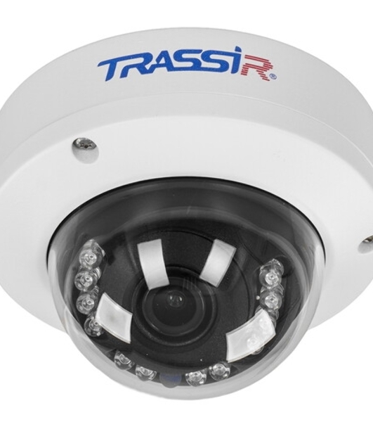 IP-камера TRASSIR TR-D2D5 v3 3.6
