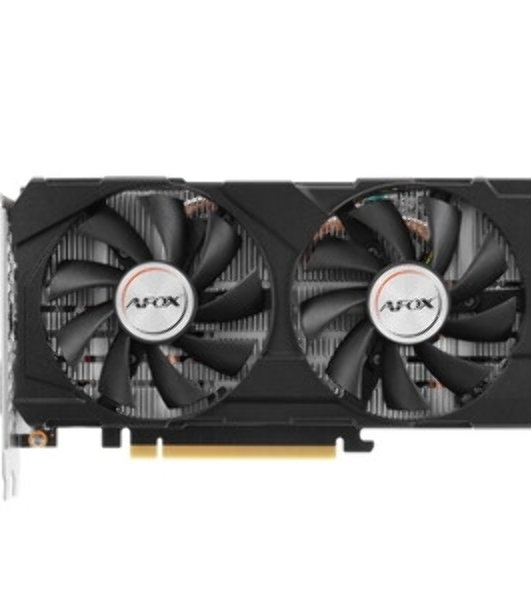 Видеокарта AFOX RTX 2060SUPER 8Gb GAMING GDDR6 256Bit ATX Dual Fan (AF2060S-8192D6H4-V2)
