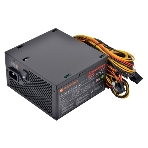 Блок питания Thermaltake ATX 550W LT-550P (24+4+4pin) APFC 120мм fan 5xSATA RTL, фото4