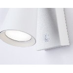 Светильник Ambrella light TA13141 WH белый GU10 max 12W 145*60*90, фото5