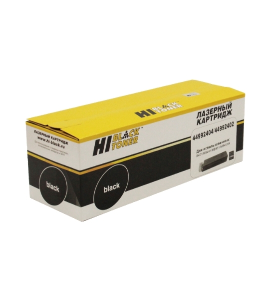 Картридж OKI B401/MB441/451 (Hi-Black) 44992404/44992402, 2,5K     