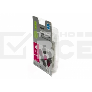 Картридж струйный Cactus CS-C4908 №940 пурпурный (30 ml) для HP OfficeJet PRO 8000/8500