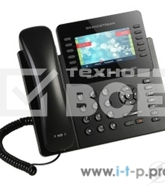 Интернет-телефония Grandstream GXP-2170 SIP Телефон