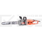 Электропила PATRIOT ES2016 220301510 {2000 Вт, продольное расположение двигателя, шина Oregon 16