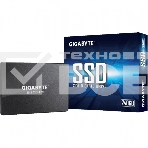 Накопитель SSD GIGABYTE GP-GSTFS31240GNTD, 240Gb, 2.5