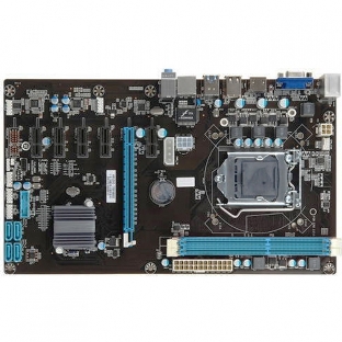 Материнская плата Esonic H81-BTC-KING