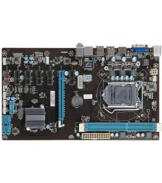 Материнская плата Esonic H81-BTC-KING