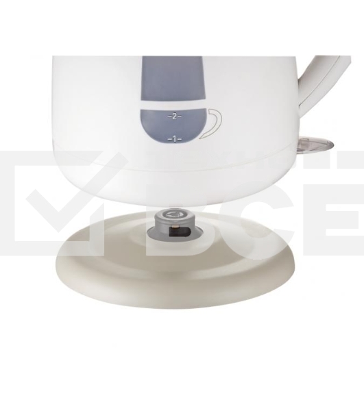 Чайник электрический Tefal KO29913E 1.5л. 2200Вт белый (корпус: пластик)