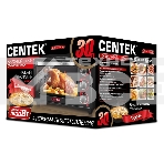 Жарочный шкаф Centek CT-1537-30 черный, фото5