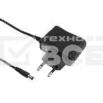 Источник питания 110-220 V AC/12 V DC 0,5 А 5 W с DC разъемом подключения 5.5х2.1, без влагозащиты (IP23), фото 1