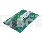 Сменный бокс для HDD/SSD AgeStar SMNF2S SATA металл серебристый 2.5