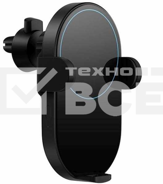 Автомобильное зарядное устройство Mi 20W Wireless Car Charger Xiaomi Mi 20W Wireless Car Charger