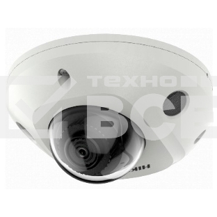 Камера видеонаблюдения Hikvision DS-2CD2527G2-LS(2.8мм)(C) 2.8-2.8мм