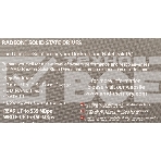 Накопитель SSD AMD Radeon R5 R5SL256G, 256 Gb, 2.5', SATA III, R/W 537/451 МБ/с, фото7