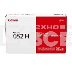 Картридж лазерный Canon 052 H 2200C002 черный (9200 стр.) для Canon MF421dw/MF426dw/MF428x/MF429x, фото10