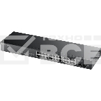 Коммутатор Smart L2 Zyxel GS1900-24, rack 19