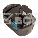 Аккумулятор для Hitachi (p/n: EB 1812S, EB 1814SL, EB 1820, EB 1820L, EB 1824L, EB 18B), 2.1Ah 18V, фото2