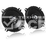 Колонки автомобильные JVC CS-J520X 250Вт 91дБ 4Ом 13см (5дюйм) (ком.:2кол.) коаксиальные двухполосные, фото5