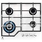 Встраиваемая газовая панель Electrolux KGG64362W, фото4