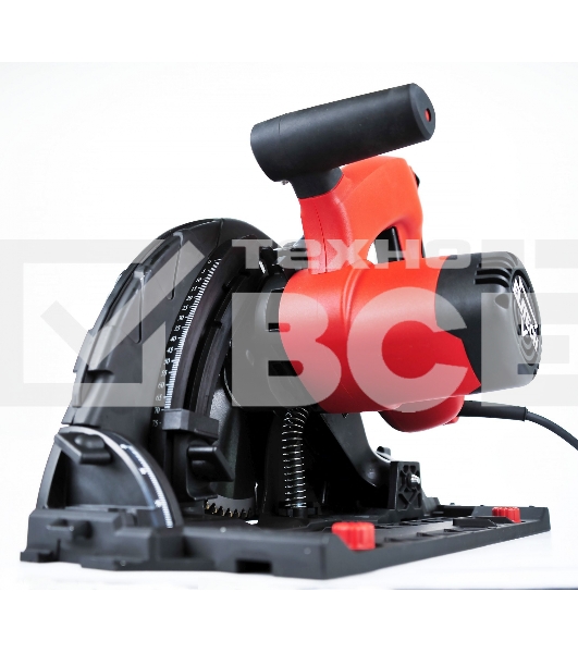 Циркулярная пила (дисковая) Elitech ПД 1675П (E2206.003.01) 1600Вт (ручная)
