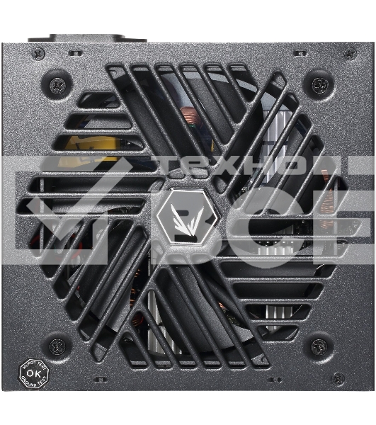 Блок питания Aerocool / Formula ATX 700W FX-700 (24+4+4pin) APFC 120mm fan 7xSATA RTL