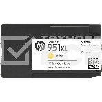 Картридж струйный HP 951XL CN048AE желтый для HP OJ Pro 8100/8600 (1500стр.), фото3