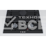 Газовая варочная поверхность Bosch PRB3A6D70M черный, фото4
