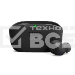 Наушники TWS JBL Wave Buds черный, внутриканальные, Bluetooth, быстрая зарядка, до 8 ч, фото 1