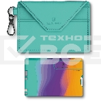 Швейцарская карта Victorinox Swiss Card Classic Sydney Style (0.7100.E222) бирюзовый коробка подарочная, фото3