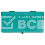 Набор шестигранных ударных торцевых головок 1/2