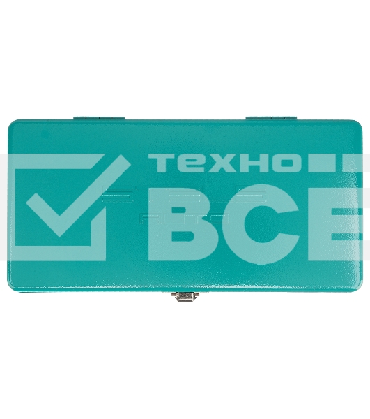 Набор шестигранных ударных торцевых головок 1/2