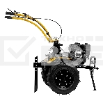 Мотоблок Denzel DPT-370X, 7 л.с., диск.сцеп, шир 90 см, глуб 35 см, фрез 3х4, ВОМ, передачи 3В/1Н, фото6