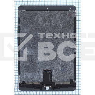 Модуль (матрица + тачскрин) для iPad Pro 10.5  (A1701 A1709) белый