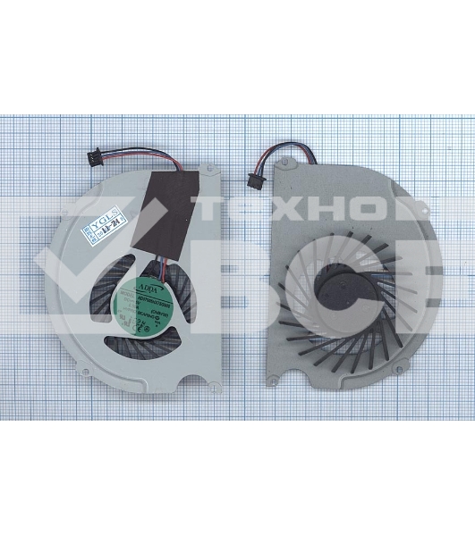 Вентилятор (кулер) для ноутбука HP ProBook 5320m