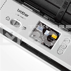 Сканер Brother ADS1700W, A4, 25 стр/мин, 1200 dpi, цветной, дуплекс, сенсорный экран, WiFi, USB, фото2
