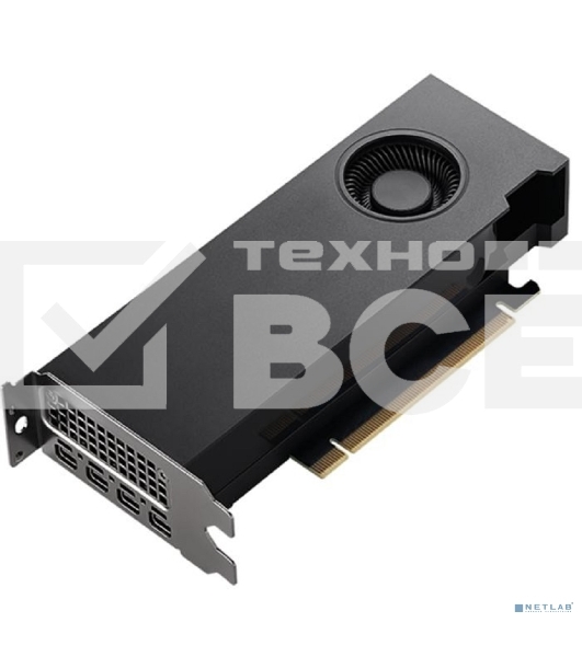 Видеокарта PCIE16 RTX A2000 12GB 900-5G192-2551-000 NVIDIA