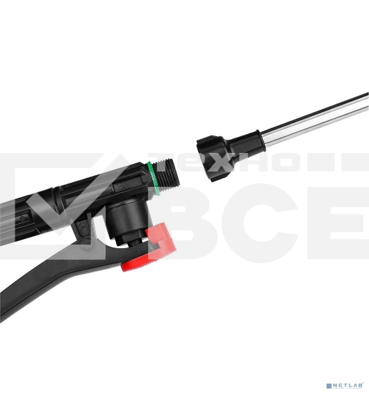 Опрыскиватель Deko DKSP10 16л желтый (065-0954)