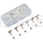 Сепаратор Cet CET351006 для Kyocera ECOSYS M4125idn/M4132idn тефлонового вала, фото2