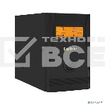 Источник бесперебойного питания ExeGate EX292776RUS Power Smart ULB-800.LCD.AVR.2SH <800VA/480W, LCD, AVR, 2*Schuko, металлический корпус, Black>, фото9