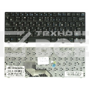 Клавиатура для ноутбука Asus T91MT черная