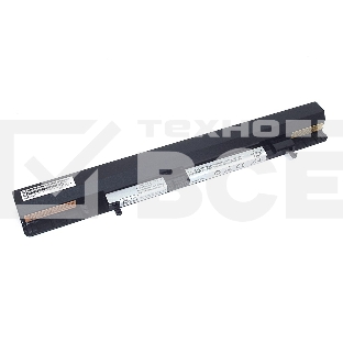 Аккумуляторная батарея для ноутбука Lenovo S500 (L12L4A01) 14.4V 2600mAh OEM черная