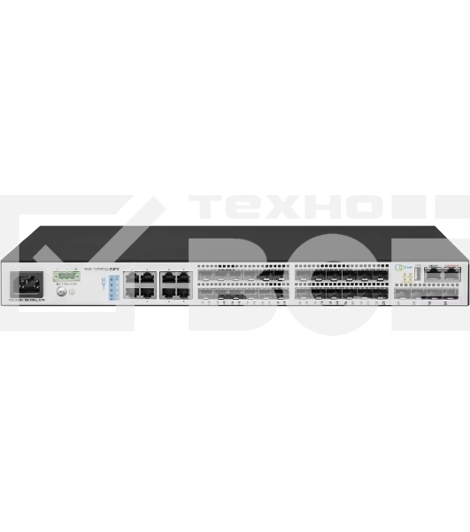 Коммутатор SNR SNR-S2995G-24FX, 1Гбит/с, количество портов 24 шт, (L3)