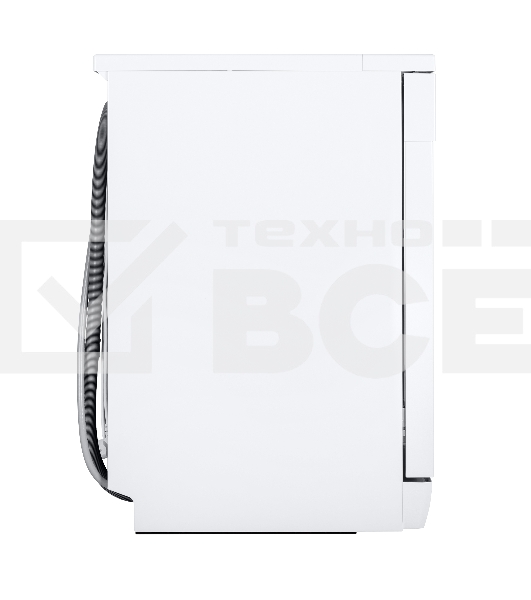 Посудомоечная машина Maunfeld MWF45220W, белый, 44.8 см, 10 компл., 49 дБ, класс A++