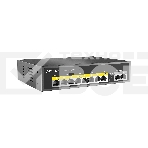 Коммутатор Netis P110C 10-портовый PoE+ коммутатор Fast Ethernet / 8*PoE+ 2 порта 802.3af / 802.3at, фото6