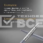 Ручка шариковая Parker Jotter XL K69 (CW2068360) Matte Grey CT M, синие чернила, подарочная коробка, фото5