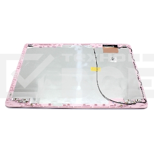 Крышка матрицы для Asus E203 розовая