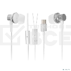 Наушники Xiaomi Type-C Earphones белый M2413E1, фото2