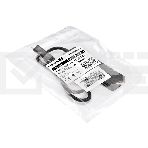 Док-станция 4-в-1 ExeGate DUB-2213C/CR (кабель-адаптер USB Type-C --> 2xUSB2.0+ 1xUSB3.0+Card Reader, Plug&Play, черный), фото 1