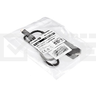 Док-станция 4-в-1 ExeGate DUB-2213C/CR (кабель-адаптер USB Type-C --> 2xUSB2.0+ 1xUSB3.0+Card Reader, Plug&Play, черный)